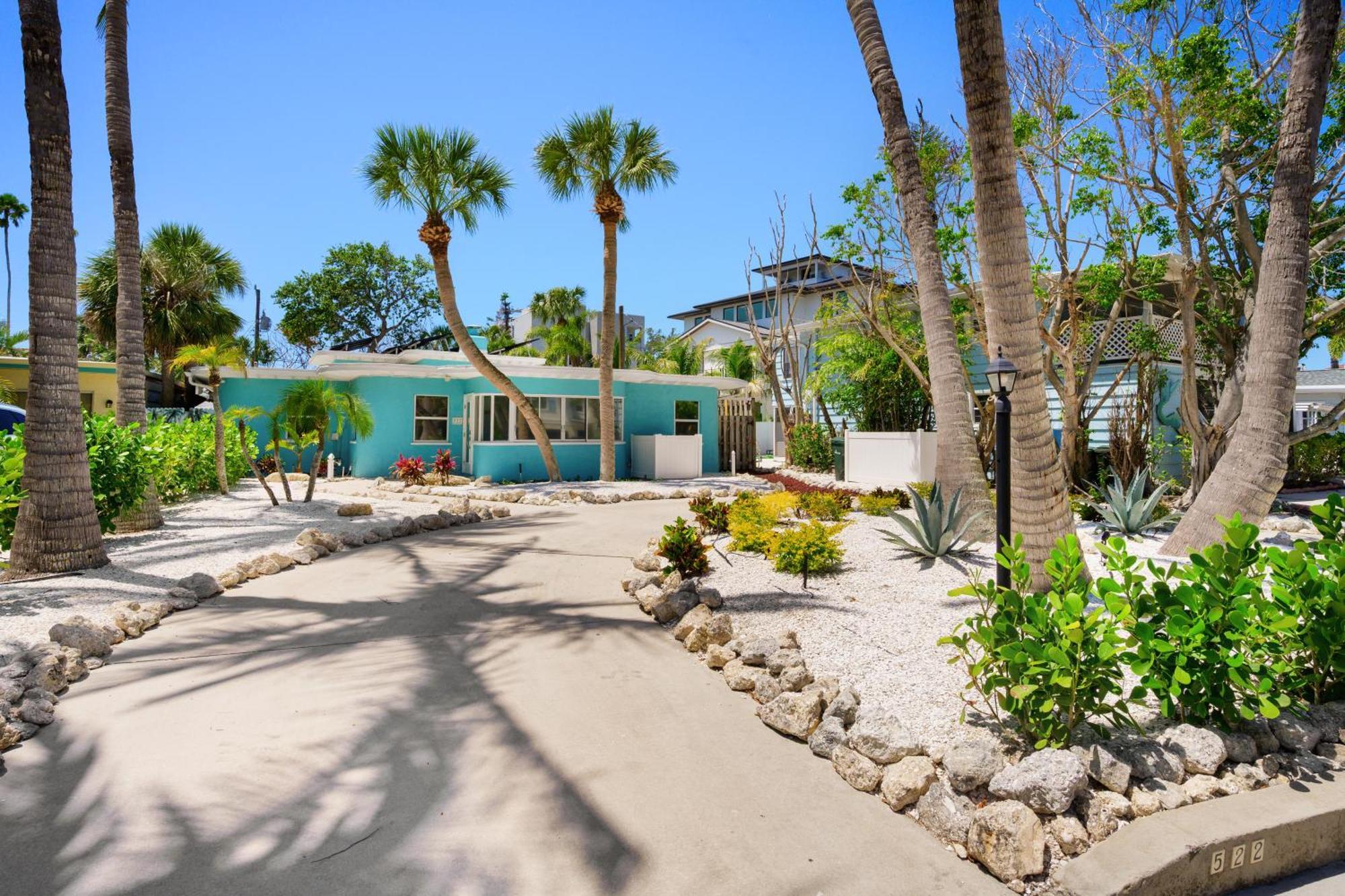 The Ringling Beach House Siesta Key Ngoại thất bức ảnh