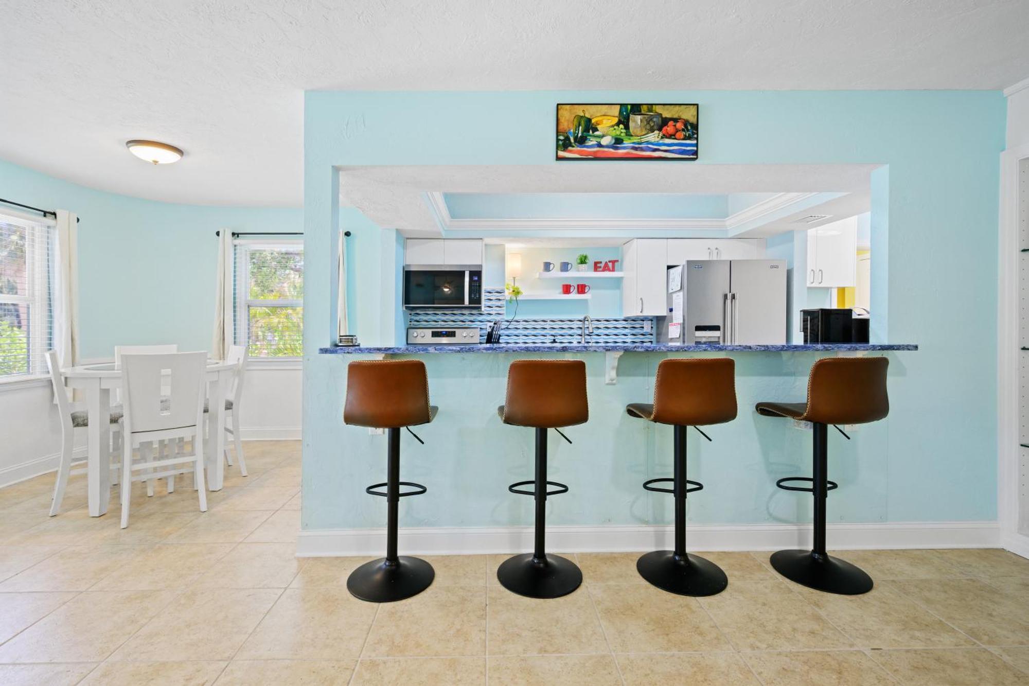 The Ringling Beach House Siesta Key Ngoại thất bức ảnh