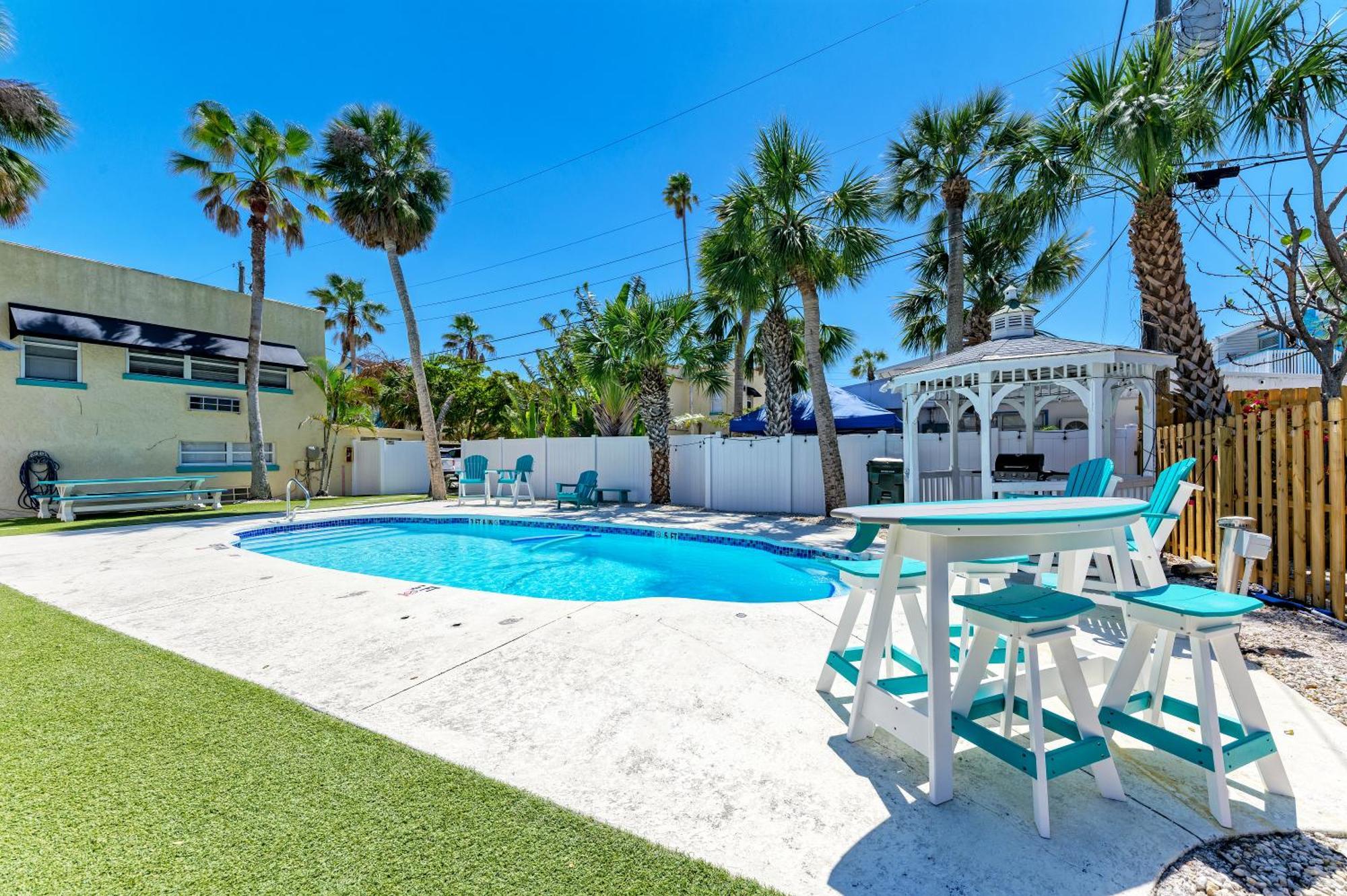 The Ringling Beach House Siesta Key Ngoại thất bức ảnh