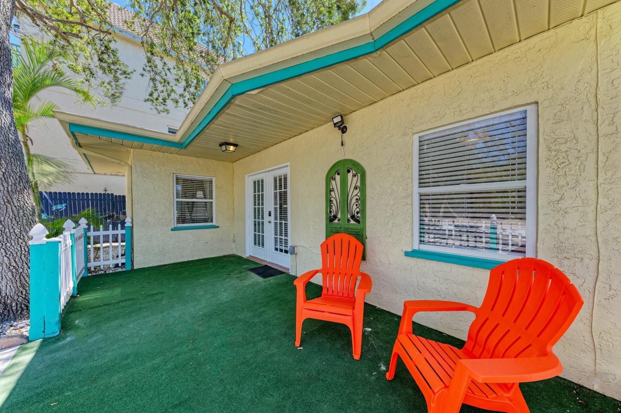 The Ringling Beach House Siesta Key Ngoại thất bức ảnh