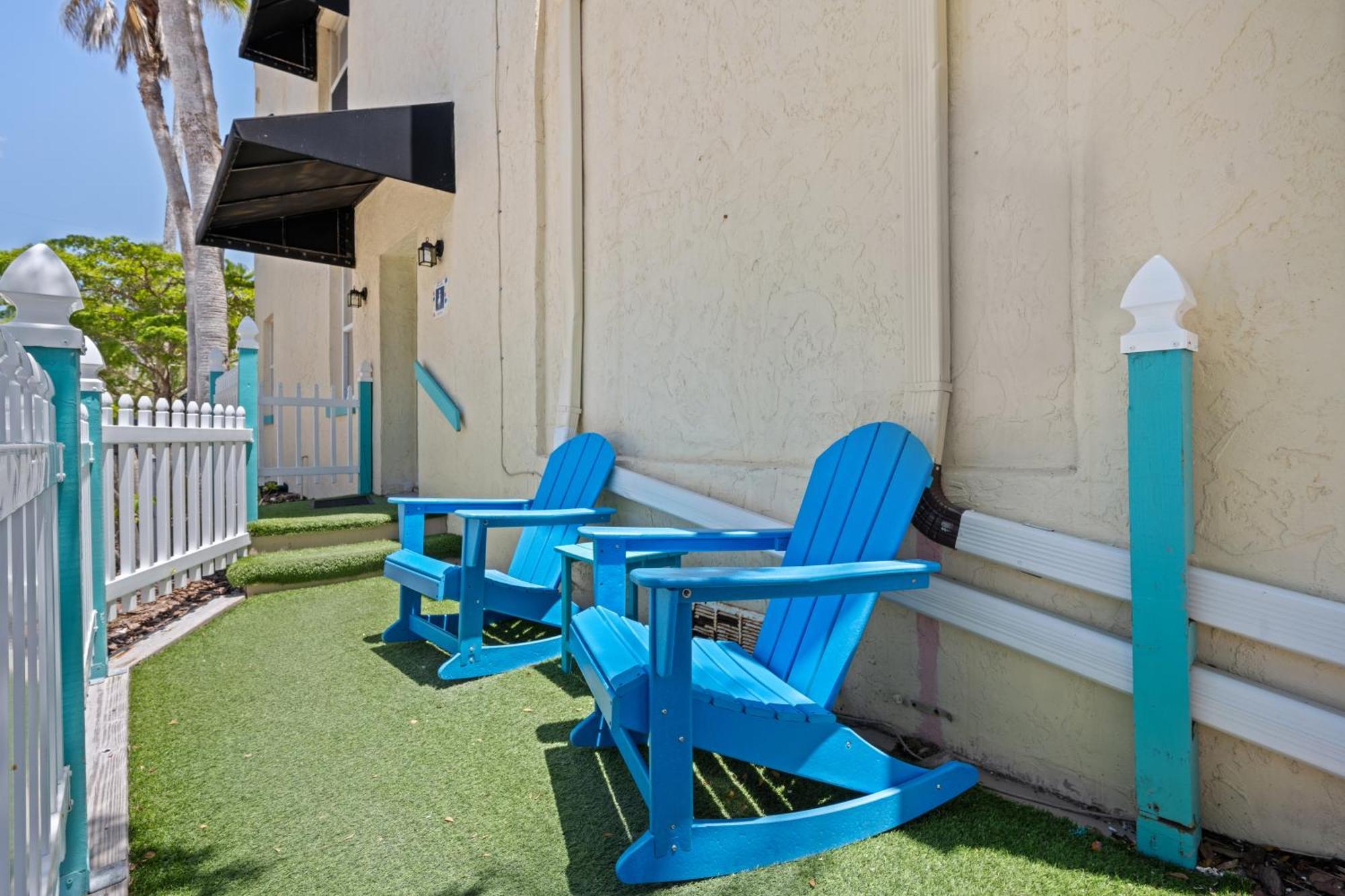 The Ringling Beach House Siesta Key Ngoại thất bức ảnh